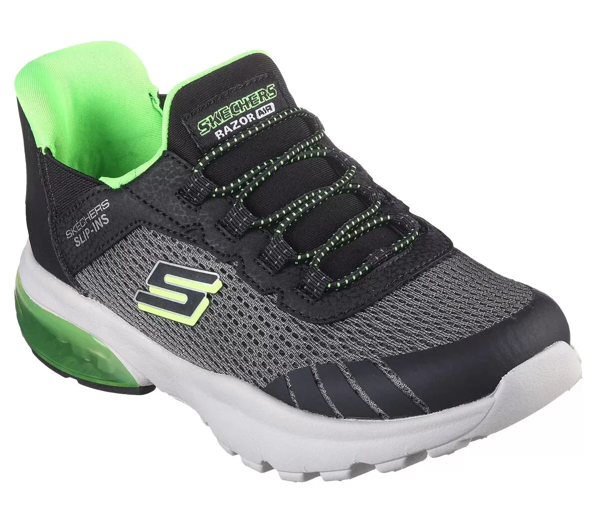 Skechers Slip-ins: Razor Air – Hyper-Brisk Skechers Slip-ins: Razor Air – Hyper-Brisk