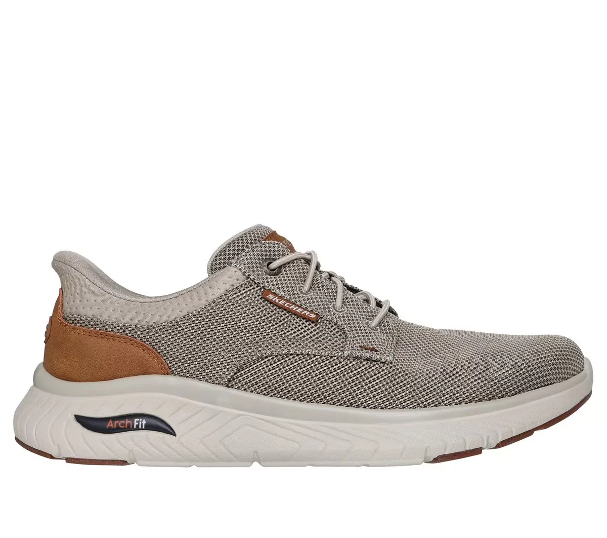 Skechers Slip-ins Relaxed Fit: Arch Fit Crosser – Ruger
