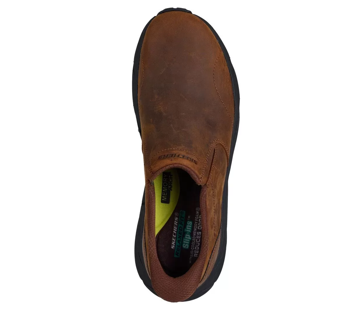 Skechers Slip-ins Relaxed Fit: Conner – Rayne