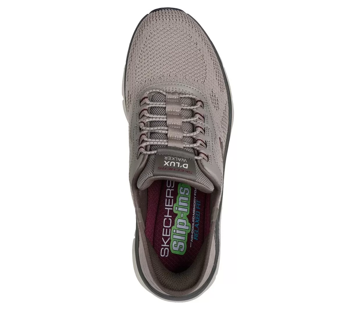 Skechers Slip-ins RF: D’Lux Walker 2.0 – Rezinate