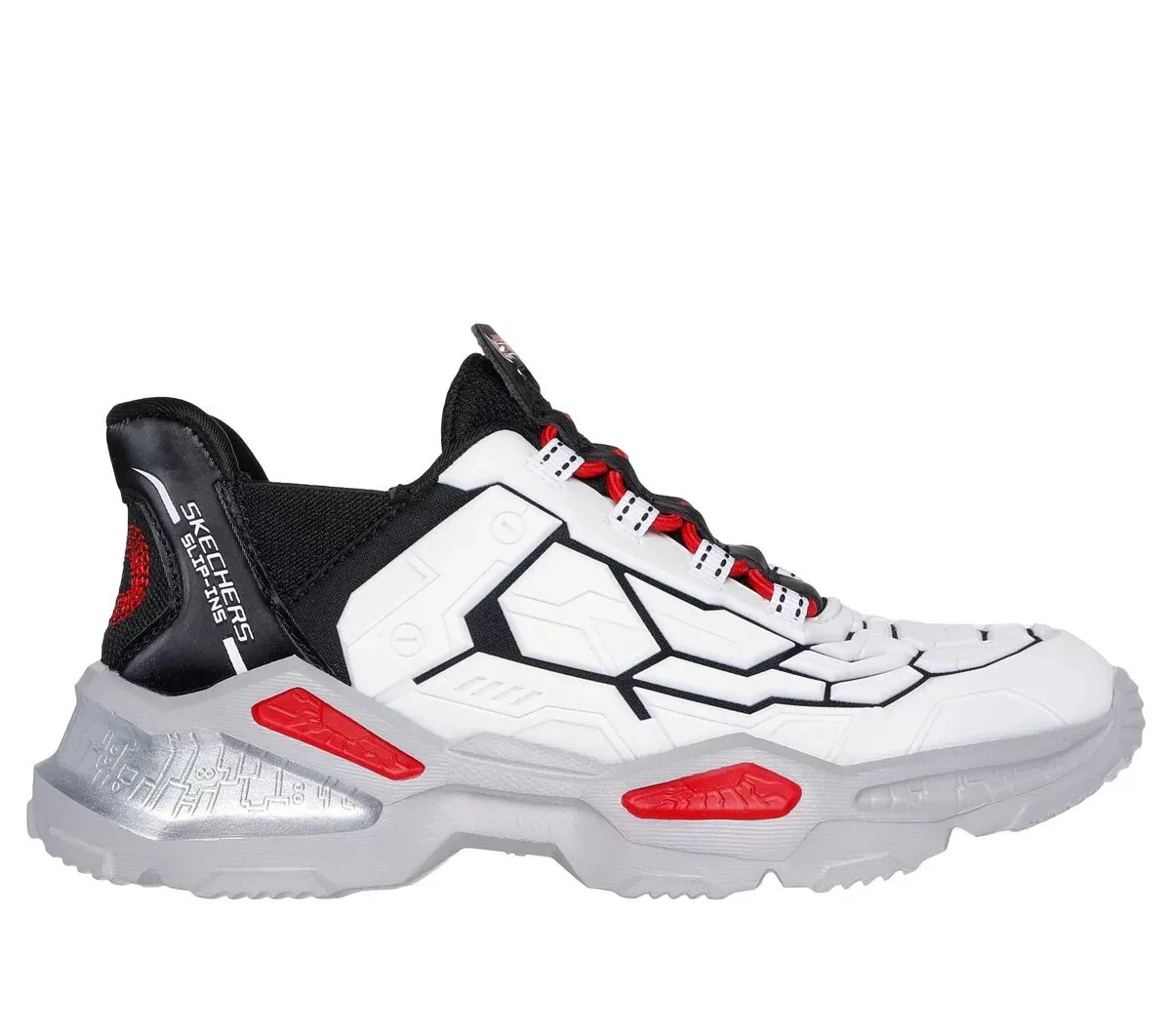 Skechers Slip-ins: Skech-Bots – Orbitron