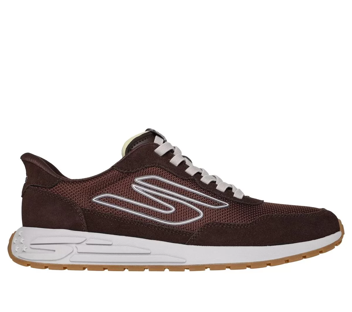 Skechers Slip-ins: Street Retro Jogger – Holloway