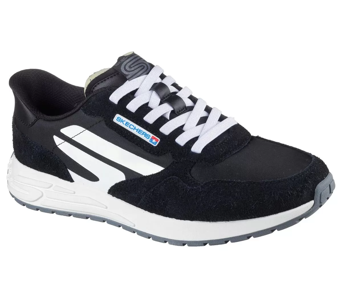 Skechers Slip-ins: Street Retro Jogger – Vance Skechers Slip-ins: Street Retro Jogger – Vance