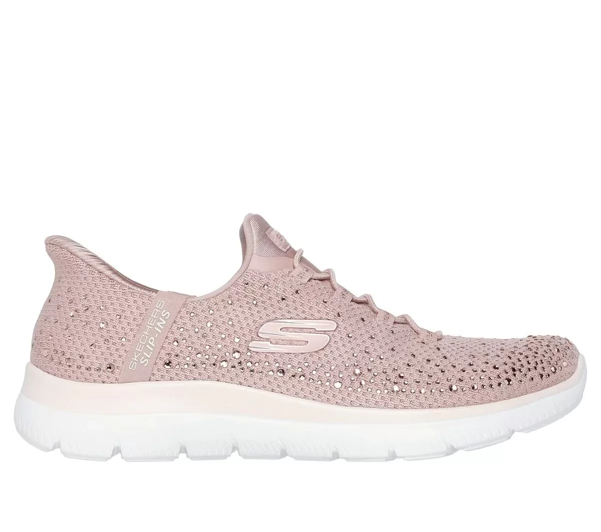 Skechers Slip-ins: Summits – Brilliant Shine