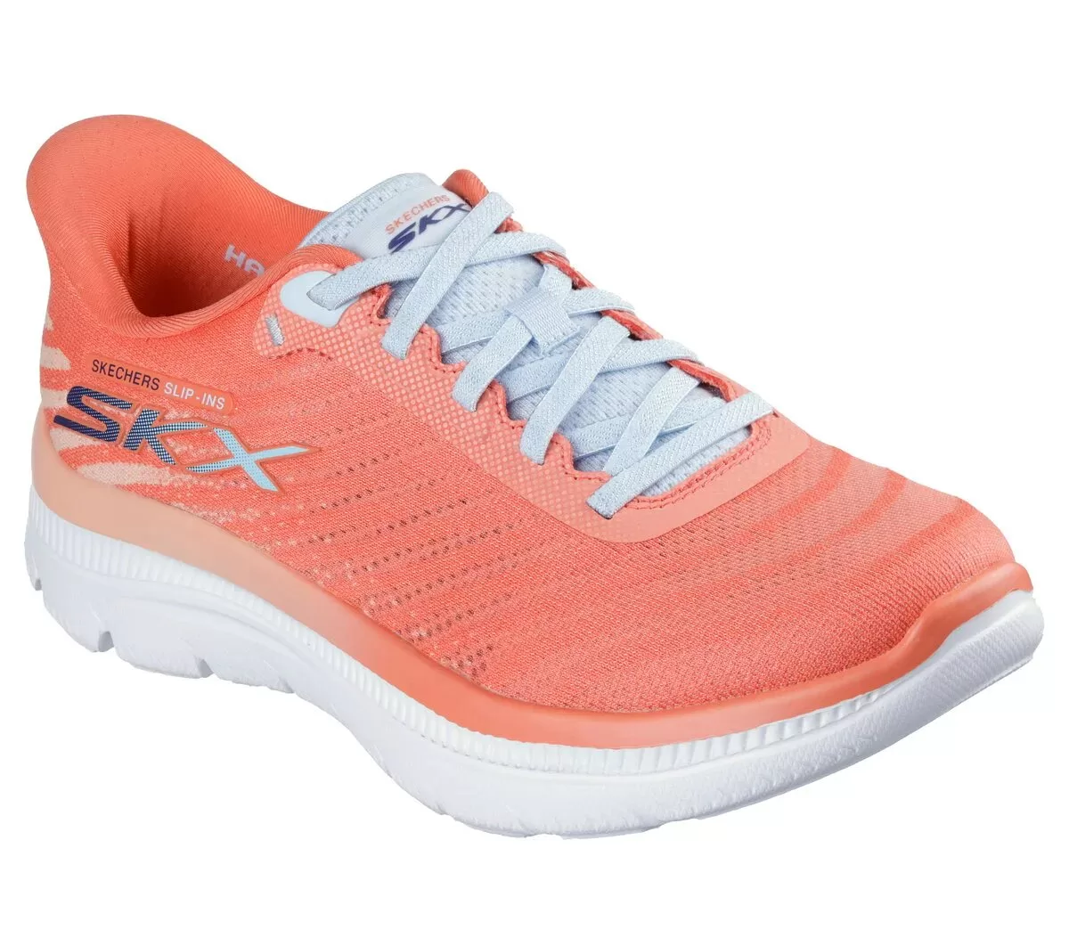 Skechers Slip-ins: Summits Plus – Bright Burst Skechers Slip-ins: Summits Plus – Bright Burst