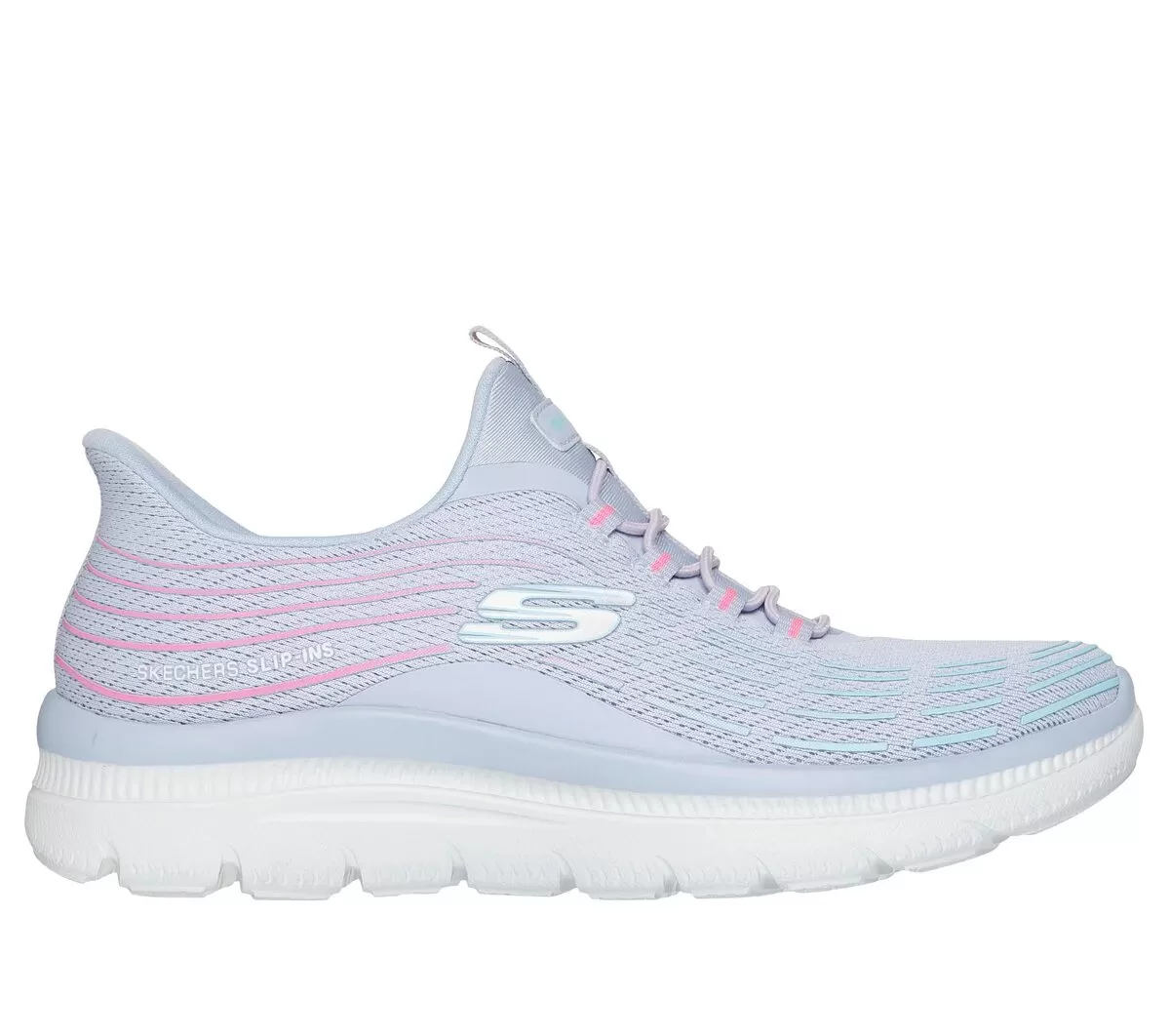 Skechers Slip-ins: Summits Plus – Bright Wave