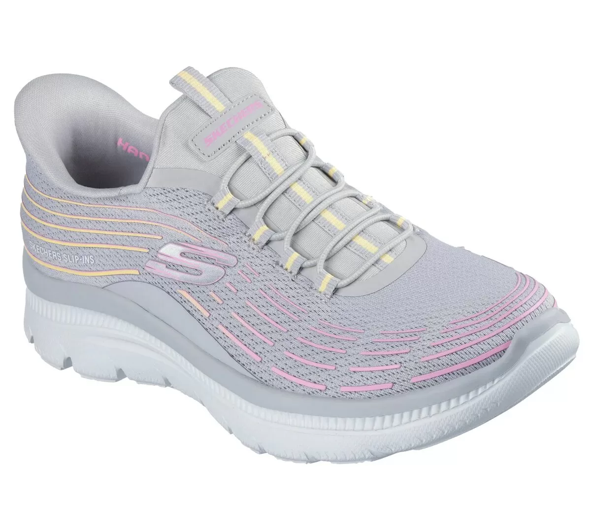 Skechers Slip-ins: Summits Plus – Bright Wave Skechers Slip-ins: Summits Plus – Bright Wave
