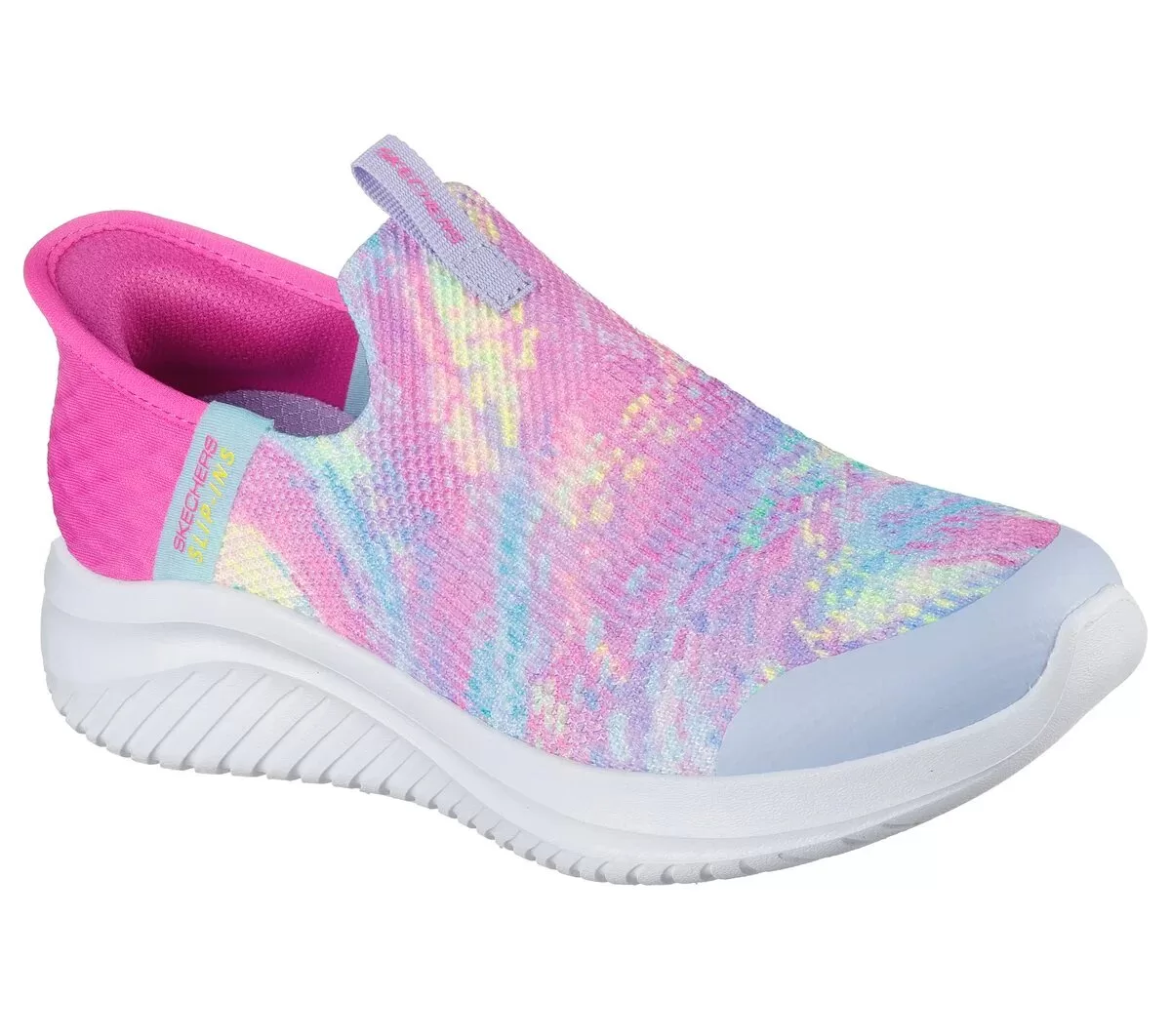 Skechers Slip-ins: Ultra Flex 3.0 – Kaleidoscope Karma Skechers Slip-ins: Ultra Flex 3.0 – Kaleidoscope Karma