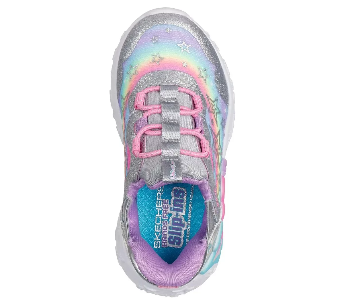 Skechers Slip-ins: Unicorn Charmer – Lil Starlite
