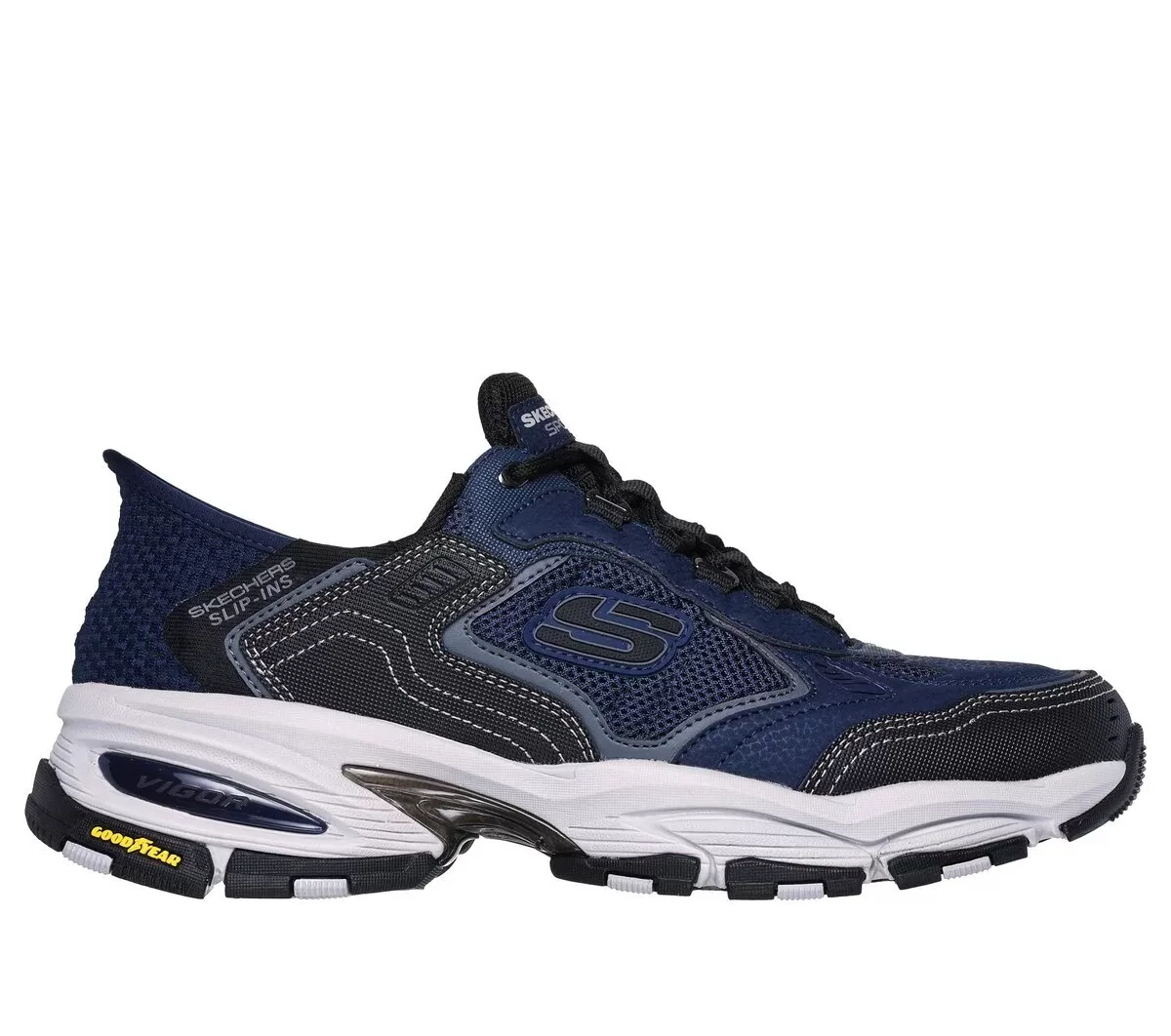 Skechers Slip-ins: Vigor 3.0 – Drafting