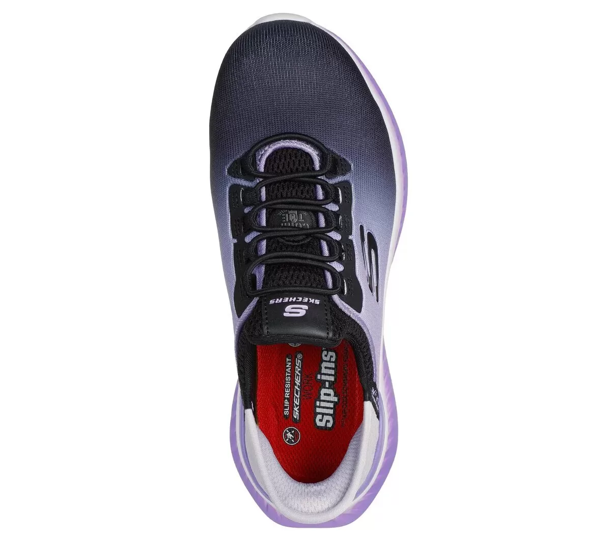 Skechers Slip-ins Work: Tilido – Ombray