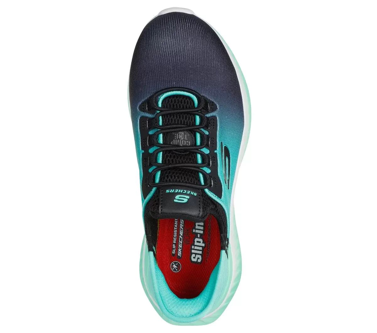 Skechers Slip-ins Work: Tilido – Ombray