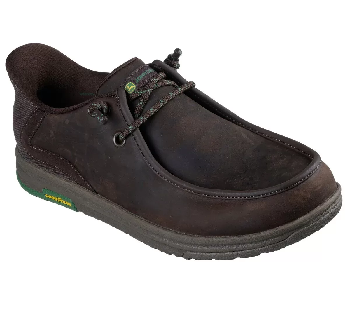Skechers Slip-ins x John Deere Relaxed Fit: Melson 2.0 – Aldric Skechers Slip-ins x John Deere Relaxed Fit: Melson 2.0 – Aldric