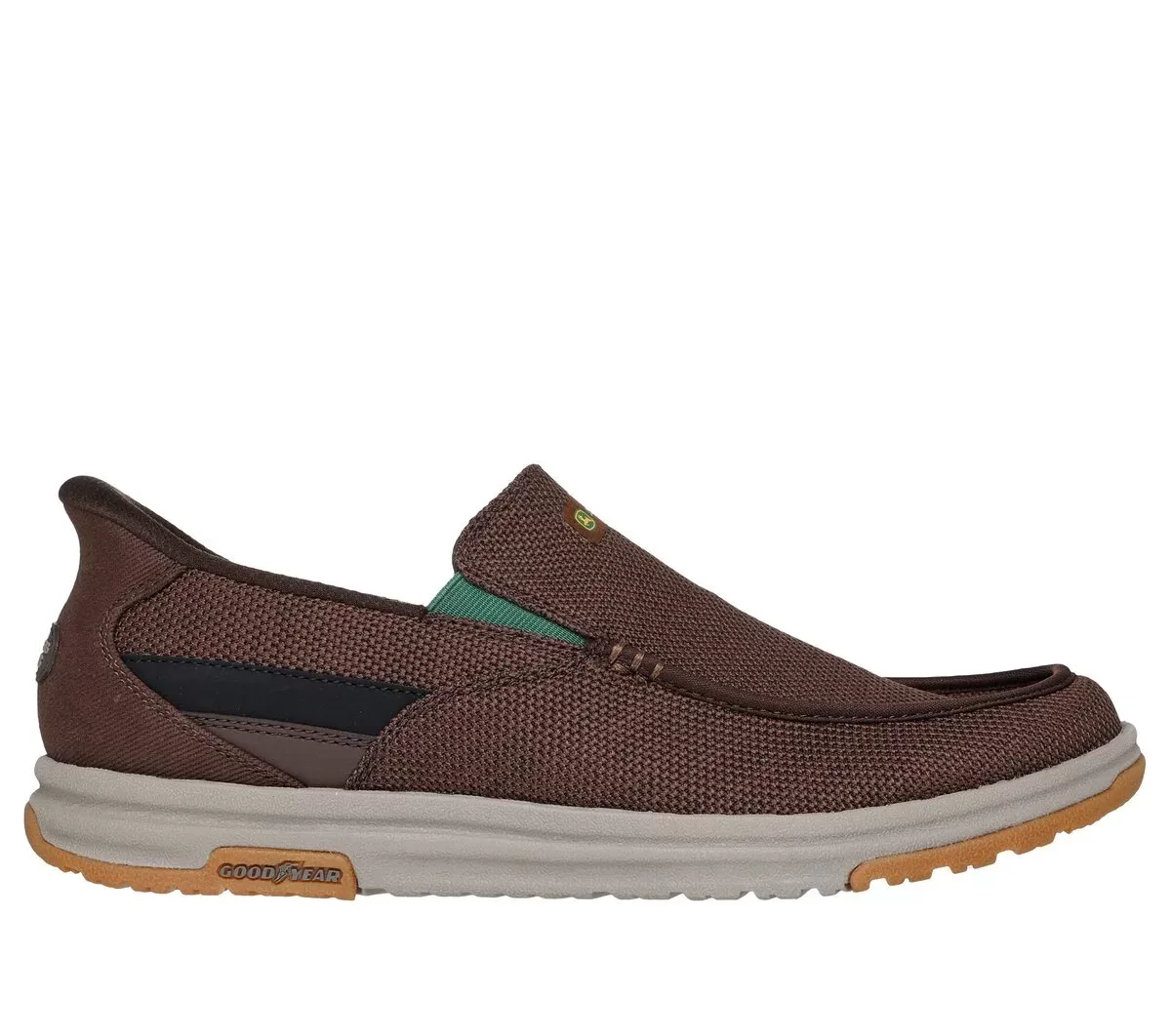 Skechers Slip-ins x John Deere Relaxed Fit: Melson 2.0 – Chaz