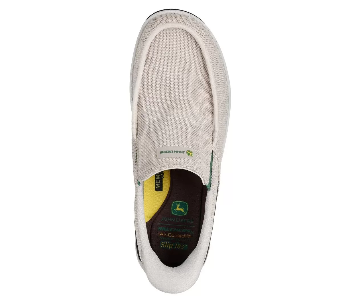 Skechers Slip-ins x John Deere Relaxed Fit: Melson 2.0 – Chaz