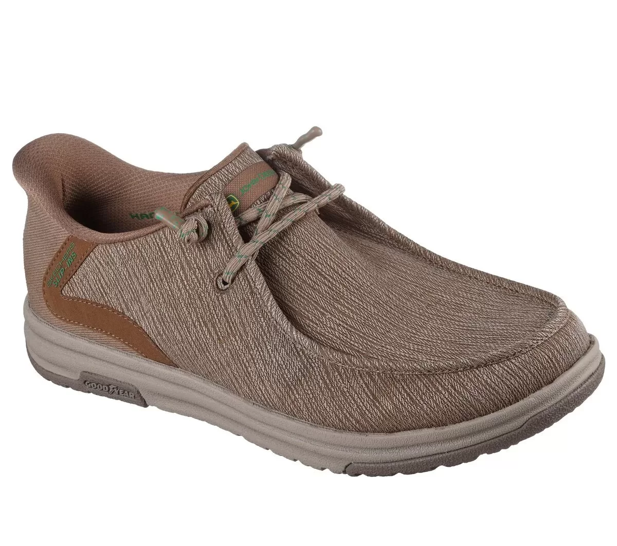 Skechers Slip-ins x John Deere Relaxed Fit: Melson 2.0 – Palmo Skechers Slip-ins x John Deere Relaxed Fit: Melson 2.0 – Palmo