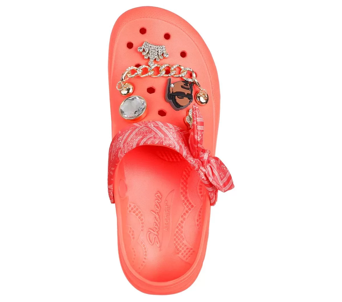 Snoop Dogg: Arch Fit Footsteps – Rolling Glitz