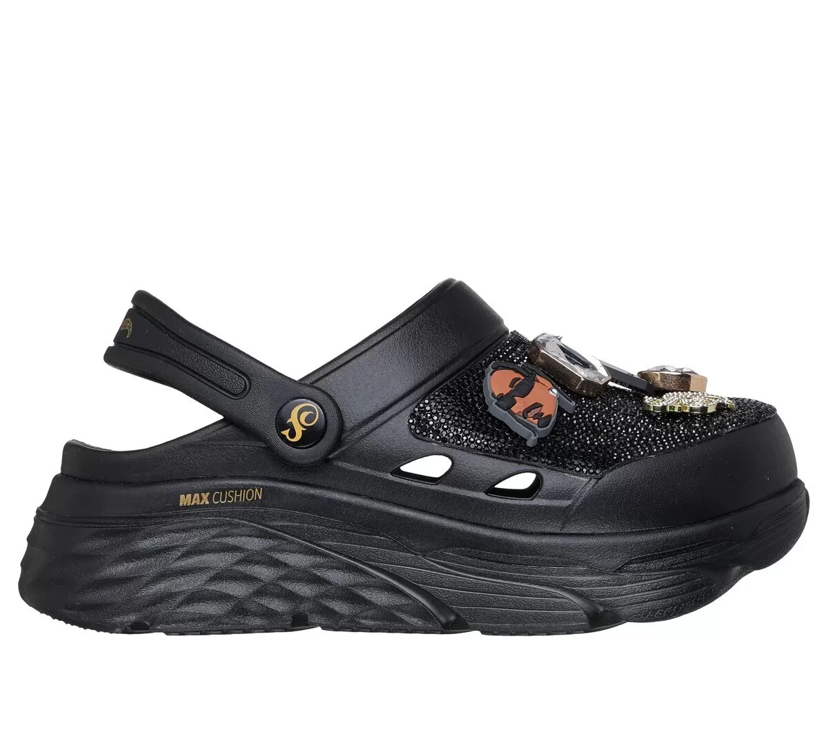 Snoop Dogg Foamies: Max Cushioning – Stunnin