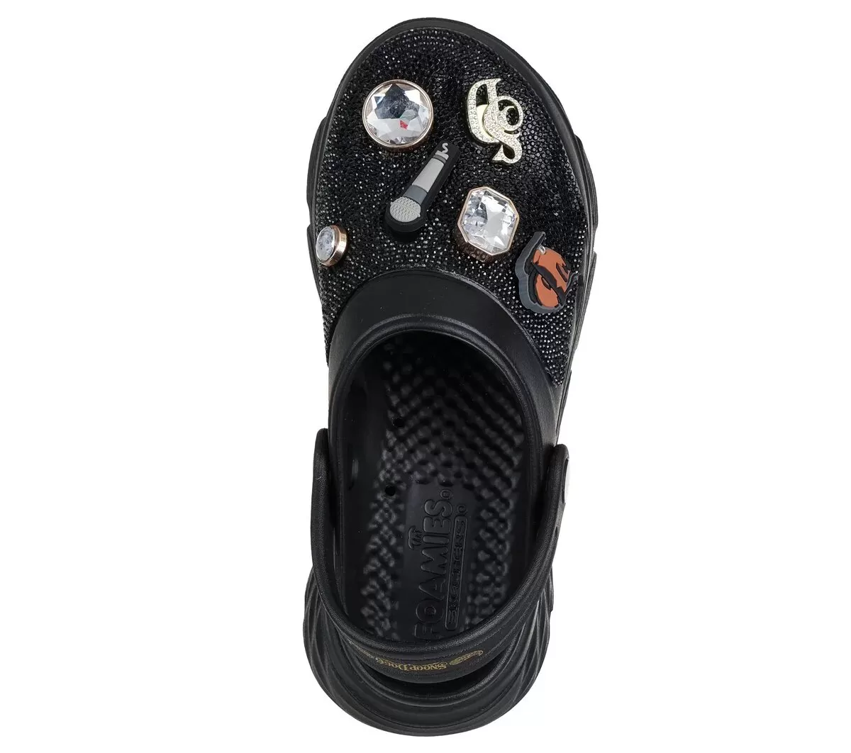 Snoop Dogg Foamies: Max Cushioning – Stunnin