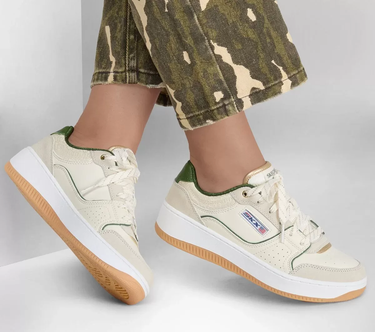 Sport Court 2.0 – Metallic Break