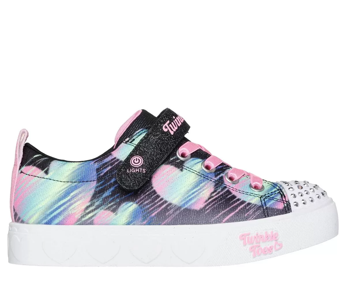 Twinkle Toes: Heart Steps – Heart Sketch