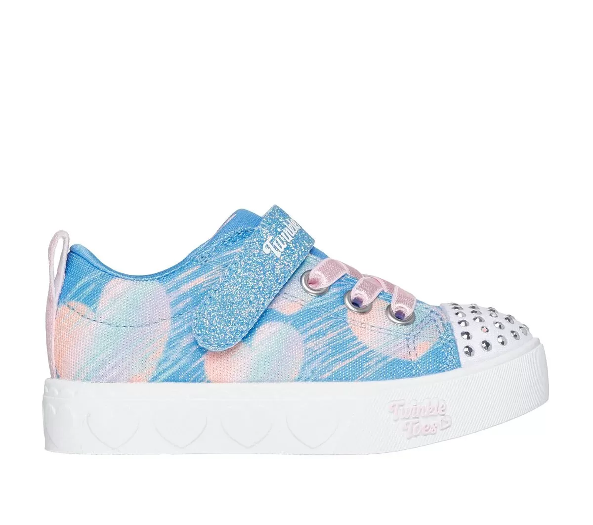 Twinkle Toes: Heart Steps – Heart Sketch Twinkle Toes: Heart Steps – Heart Sketch