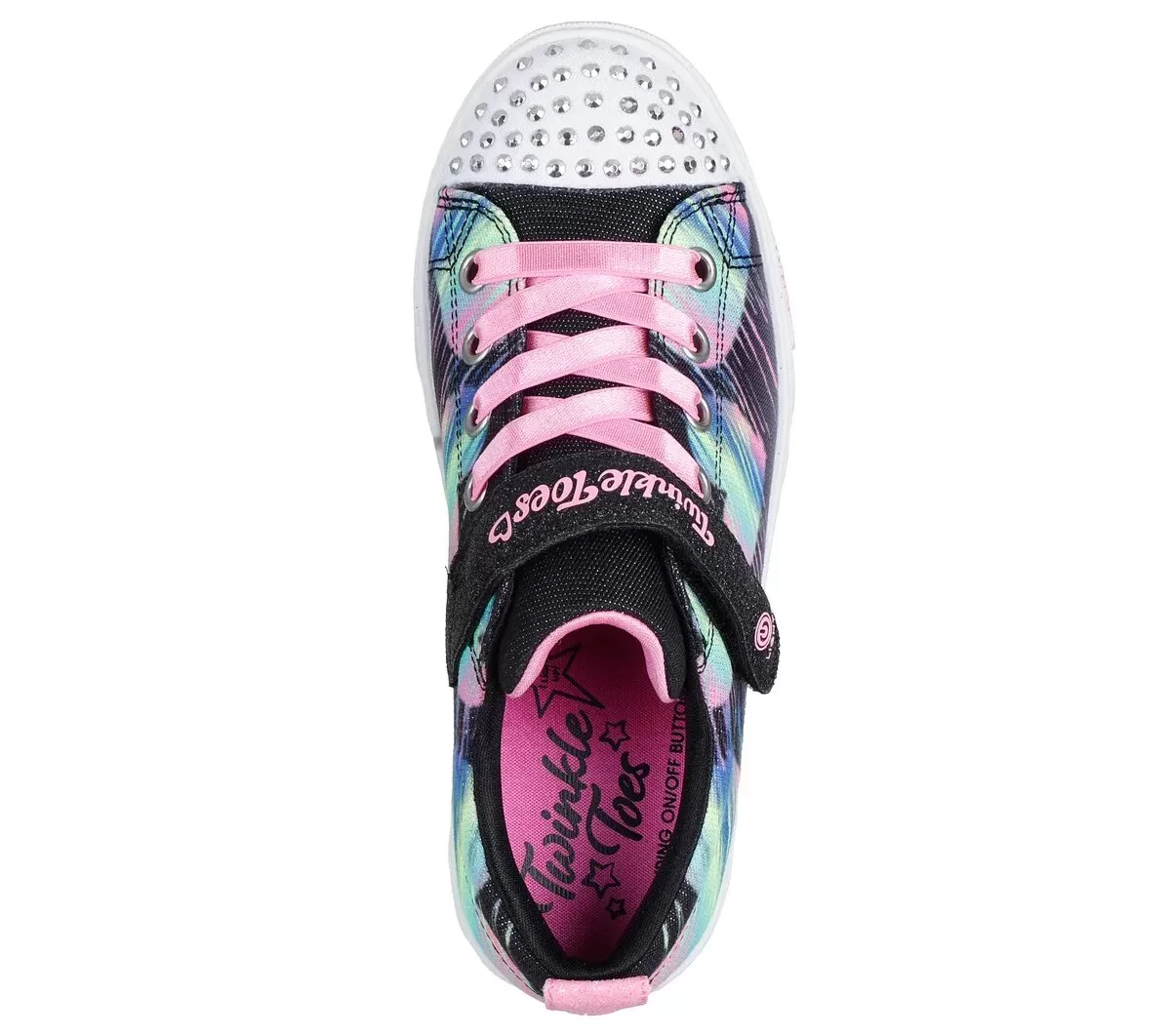 Twinkle Toes: Heart Steps – Heart Sketch