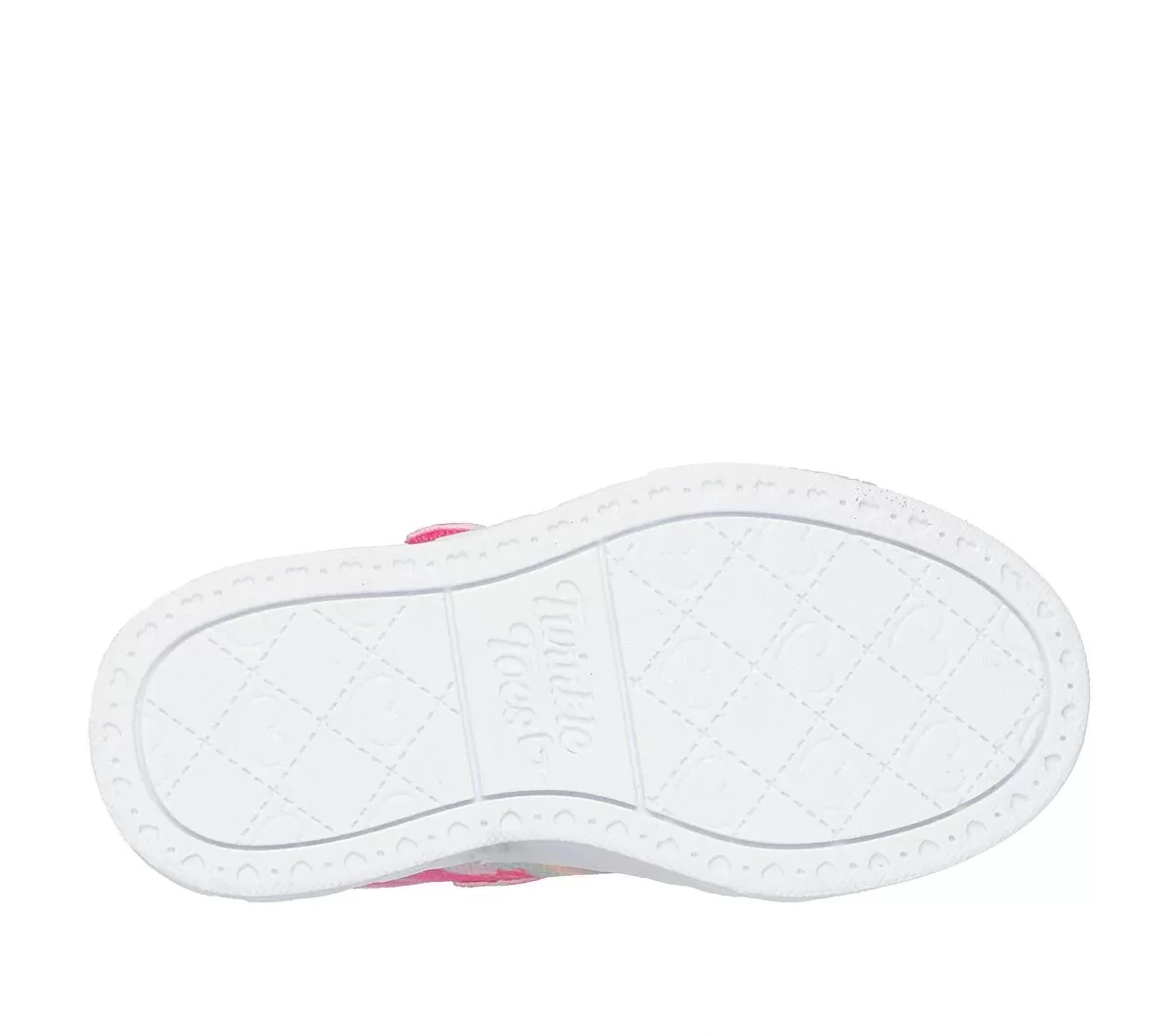 Twinkle Toes: Heart Steps – Heart Sketch Twinkle Toes: Heart Steps – Heart Sketch