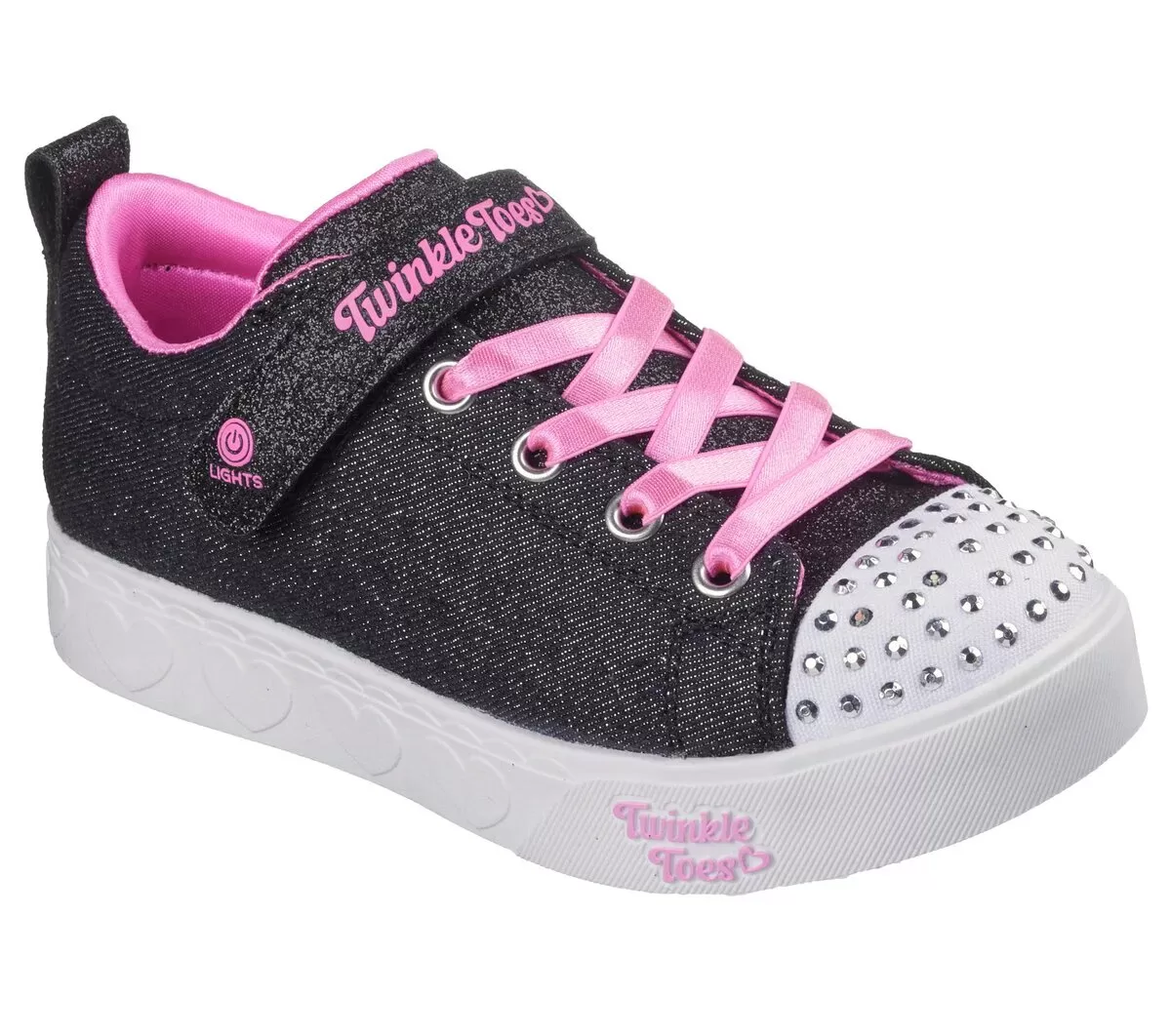 Twinkle Toes: Heart Steps – Shimmer Sweetie Twinkle Toes: Heart Steps – Shimmer Sweetie