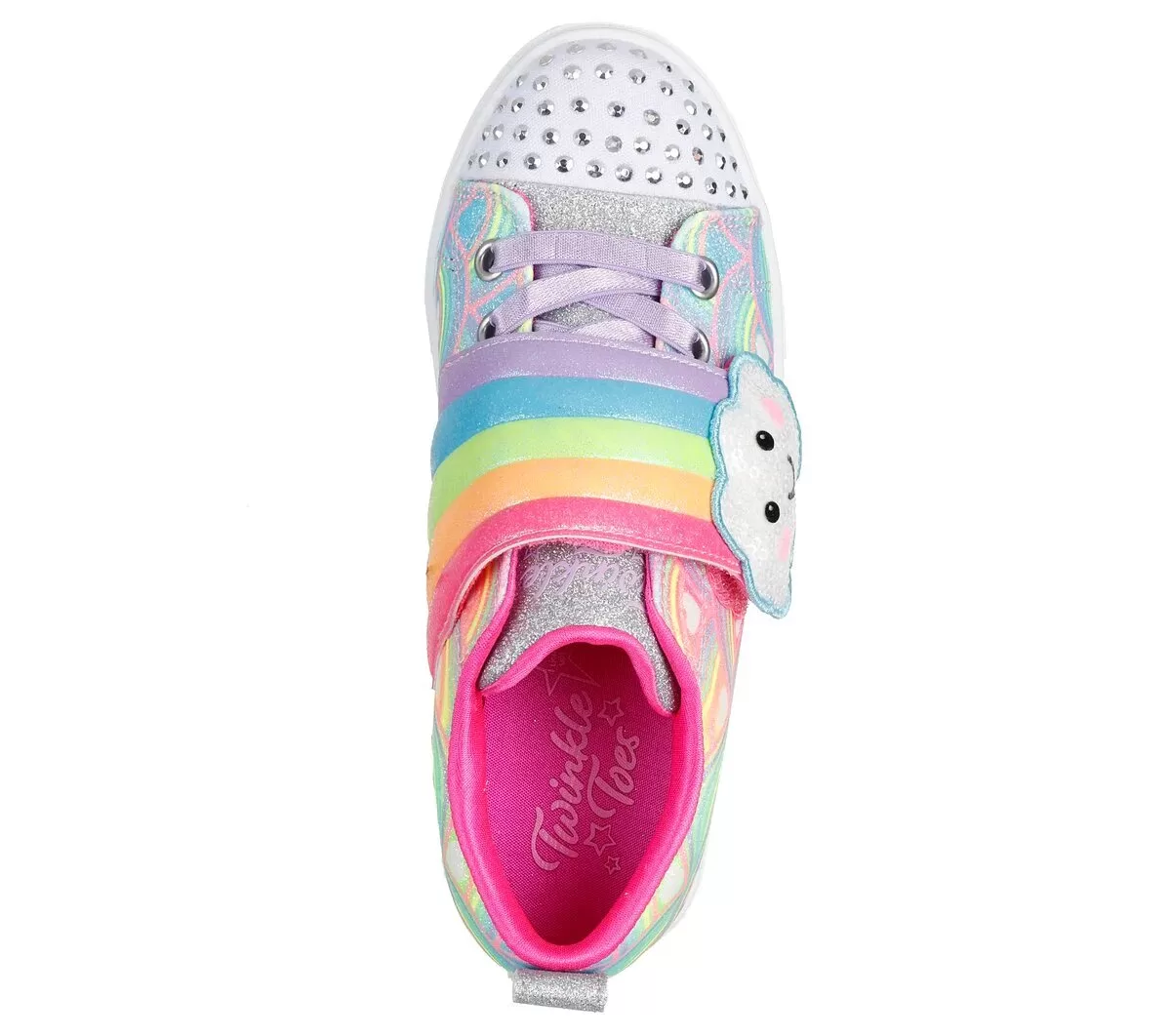 Twinkle Toes: Twinkle Sparks – Cloud Cutie