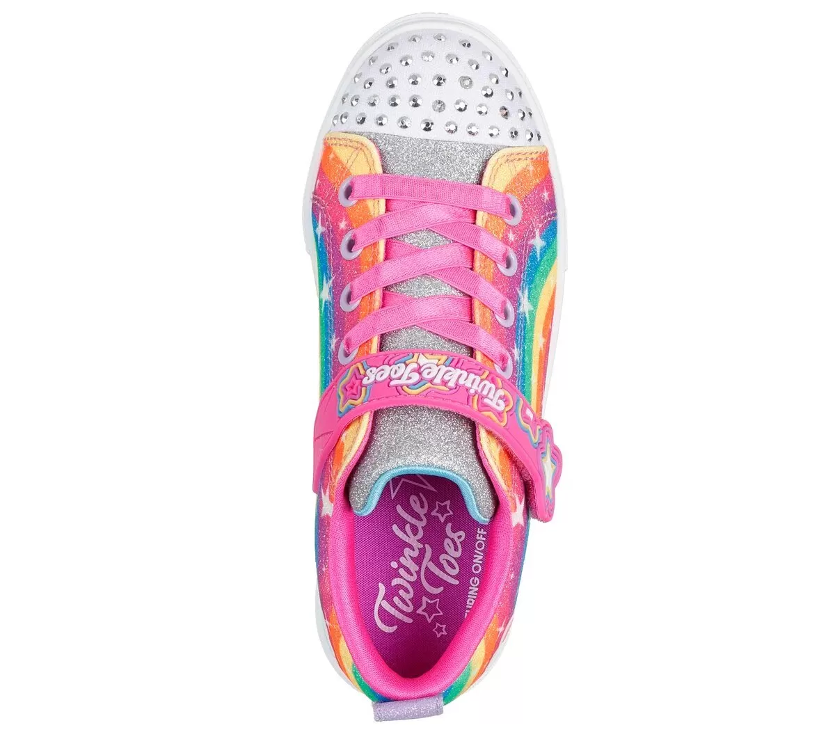 Twinkle Toes: Twinkle Sparks – Starry Rainbow