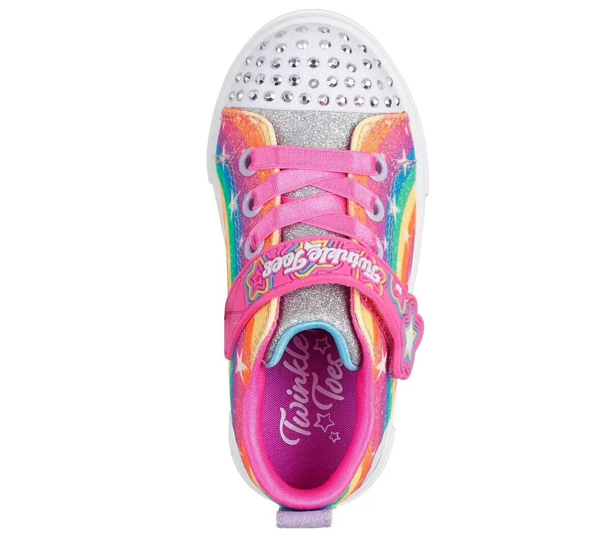 Twinkle Toes: Twinkle Sparks – Starry Rainbow