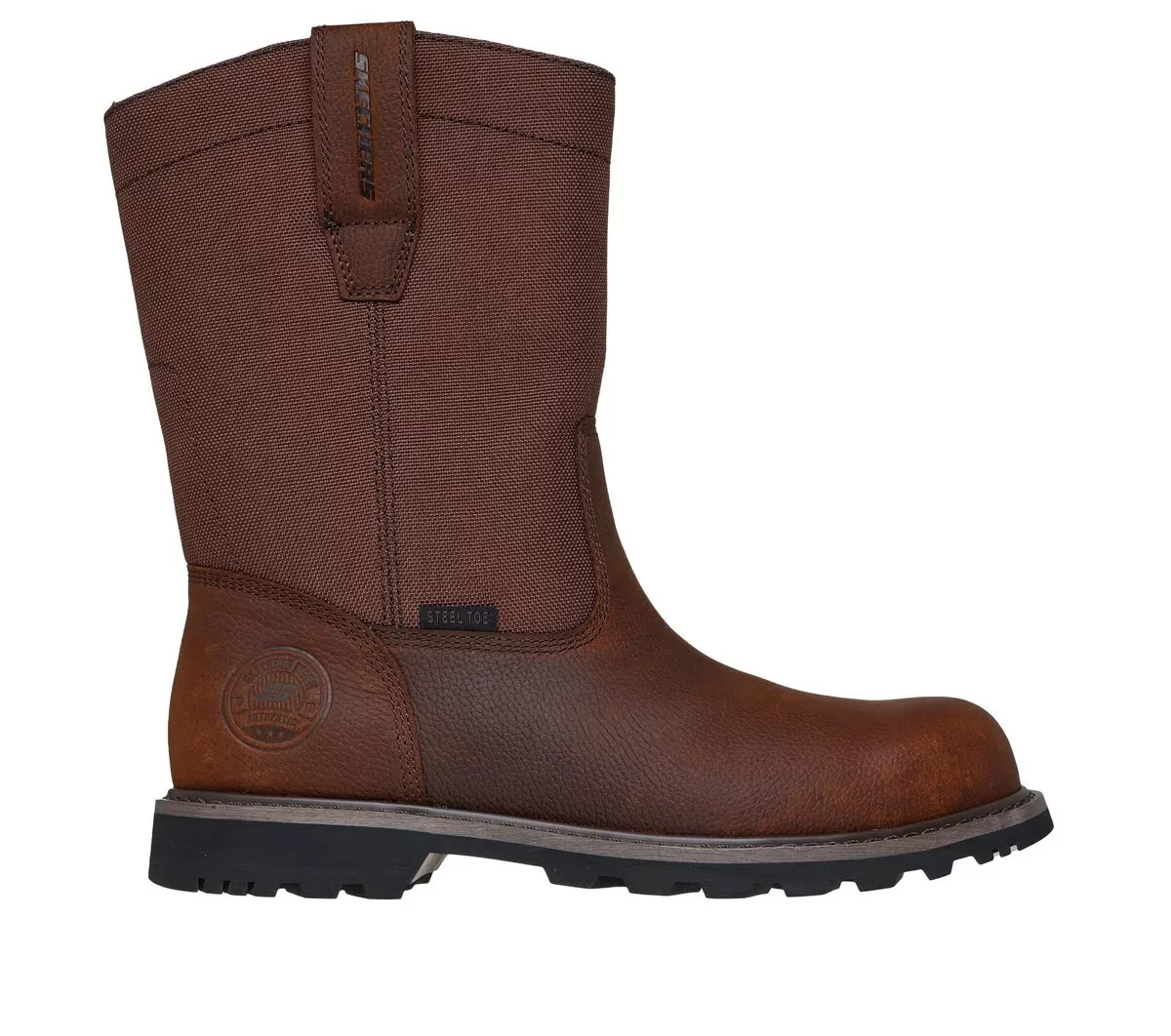 Work: Longrider – Highland Hill