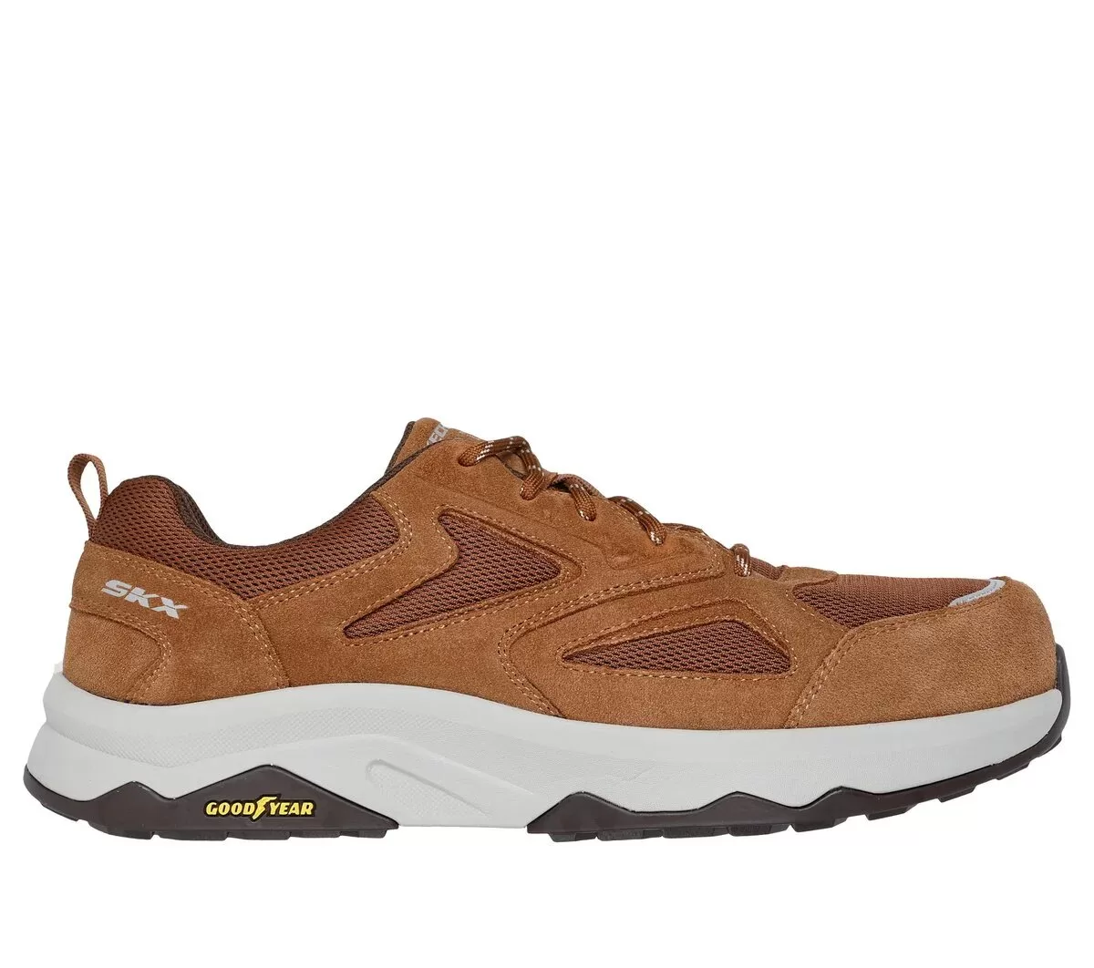 Work: Speed-Flex Trekker – Teron